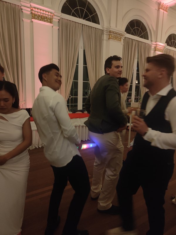 Wedding photo